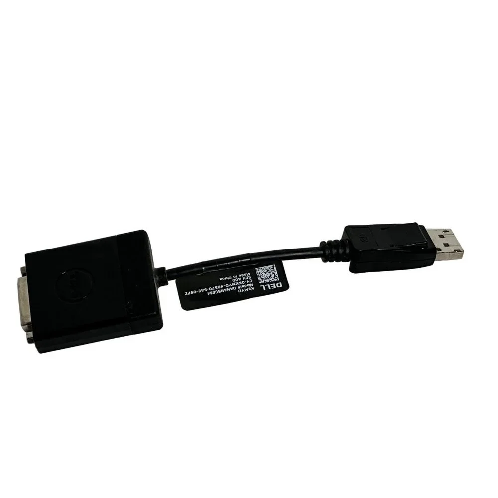 Dell DANARBC084 DisplayPort to DVI Adapter